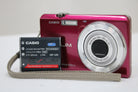カシオ Casio EXILIM EX-ZS12 5x レッド バッテリー付き コンパクトデジタルカメラ 1