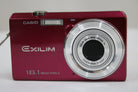 カシオ Casio EXILIM EX-ZS12 5x レッド バッテリー付き コンパクトデジタルカメラ 2