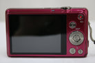 カシオ Casio EXILIM EX-ZS12 5x レッド バッテリー付き コンパクトデジタルカメラ 4