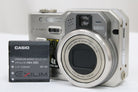 カシオ Casio EXILIM EX-P600 4x バッテリー付き コンパクトデジタルカメラ 1