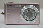カシオ Casio EXILIM EX-Z77 3x ピンク バッテリー付き コンパクトデジタルカメラ 2