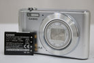 カシオ Casio EXILIM EX-ZS180 12x バッテリー付き コンパクトデジタルカメラ 1