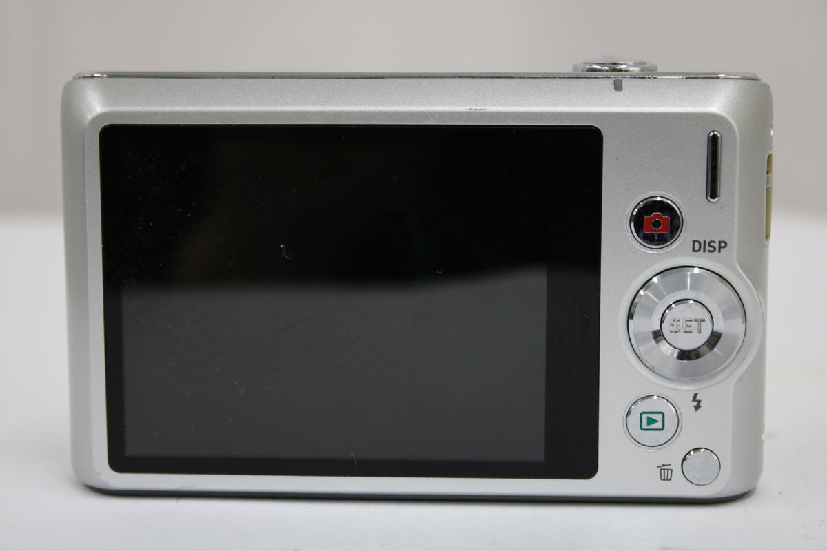 カシオ Casio EXILIM EX-ZS180 12x バッテリー付き コンパクトデジタルカメラ 4