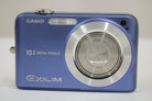 カシオ Casio EXILIM EX-Z1080 3x ブルー バッテリー付き コンパクトデジタルカメラ 2
