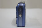 カシオ Casio EXILIM EX-Z1080 3x ブルー バッテリー付き コンパクトデジタルカメラ 3