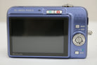 カシオ Casio EXILIM EX-Z1080 3x ブルー バッテリー付き コンパクトデジタルカメラ 4