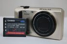 カシオ Casio EXILIM EX-ZR300 12.5x ゴールド バッテリー付き コンパクトデジタルカメラ 1