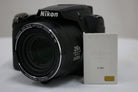 ニコン Nikon COOLPIX P100 26x バッテリー付き コンパクトデジタルカメラ 1