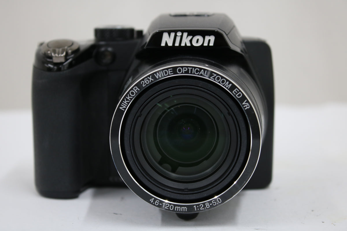 ニコン Nikon COOLPIX P100 26x バッテリー付き コンパクトデジタルカメラ 2