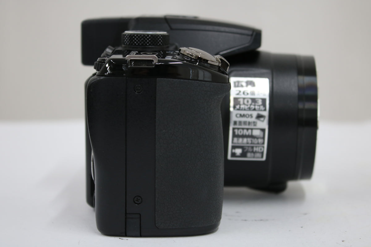 ニコン Nikon COOLPIX P100 26x バッテリー付き コンパクトデジタルカメラ 3