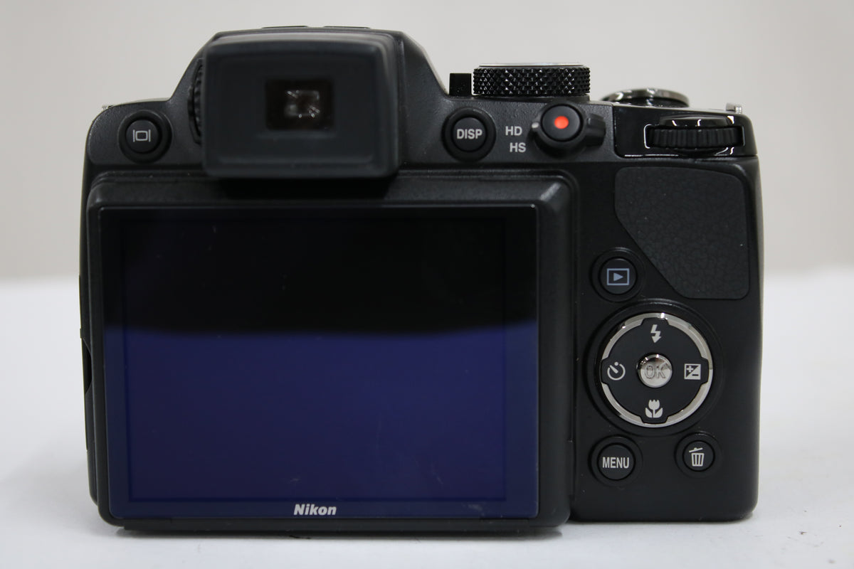 ニコン Nikon COOLPIX P100 26x バッテリー付き コンパクトデジタルカメラ 4