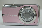 カシオ Casio EXILIM EX-Z550 4x ピンク バッテリー付き コンパクトデジタルカメラ 2