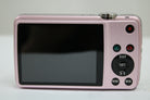 カシオ Casio EXILIM EX-Z550 4x ピンク バッテリー付き コンパクトデジタルカメラ 4
