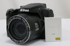 ニコン Nikon COOLPIX P500 36x バッテリー付き コンパクトデジタルカメラ 1
