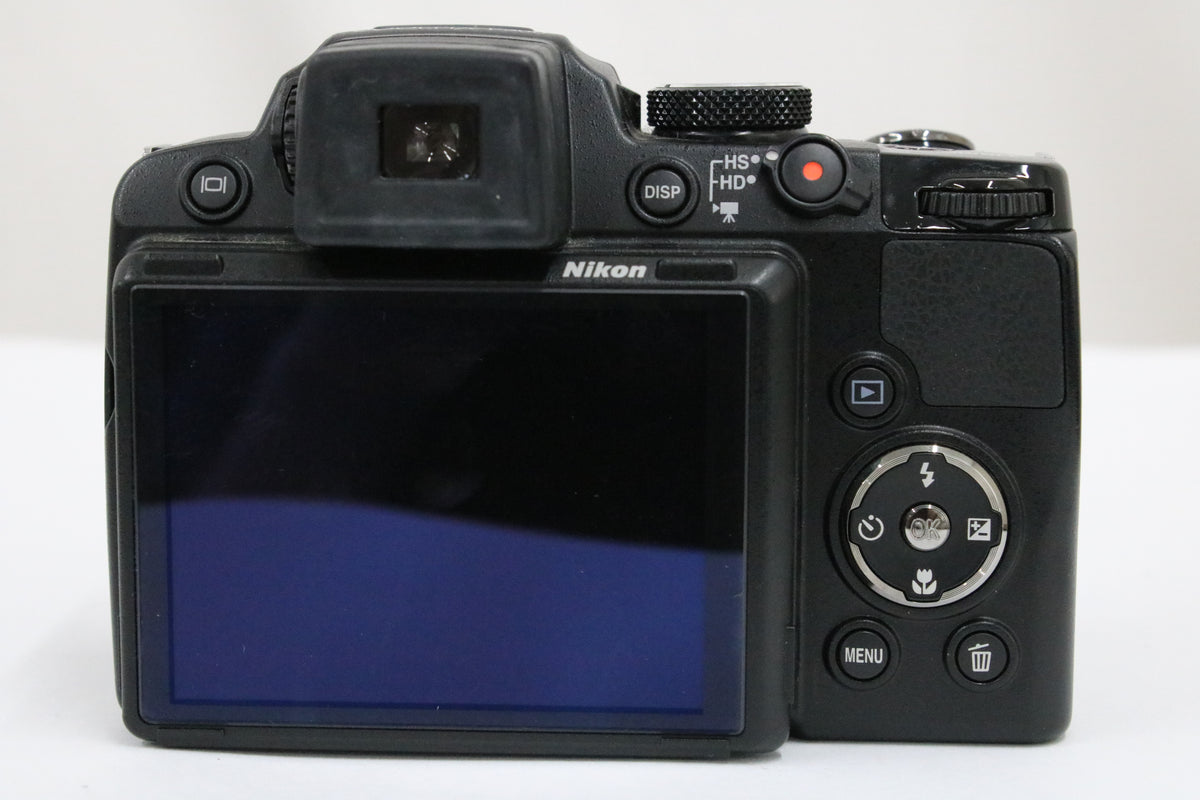 ニコン Nikon COOLPIX P500 36x バッテリー付き コンパクトデジタルカメラ 4