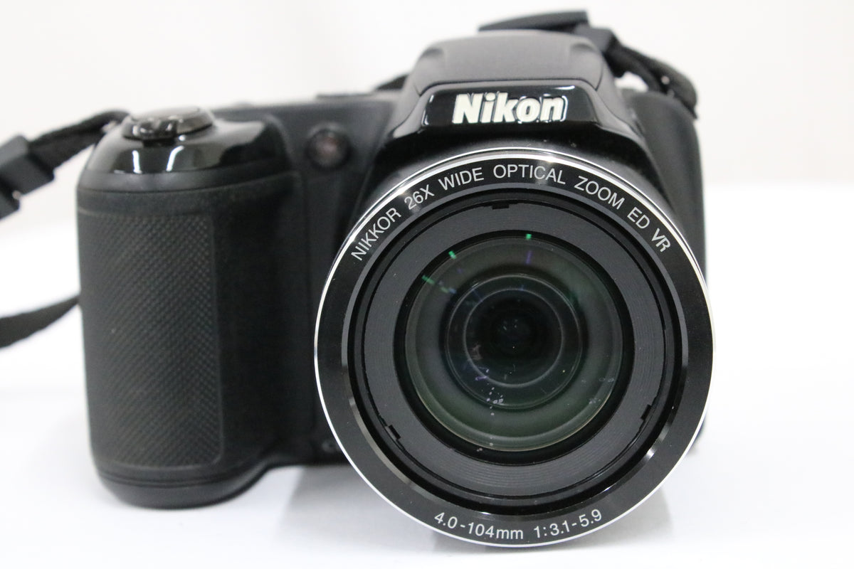 ニコン Nikon COOLPIX L320 26x コンパクトデジタルカメラ 2