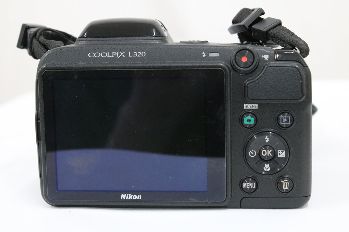 ニコン Nikon COOLPIX L320 26x コンパクトデジタルカメラ 4