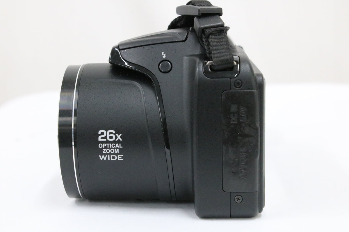 ニコン Nikon COOLPIX L320 26x コンパクトデジタルカメラ 5
