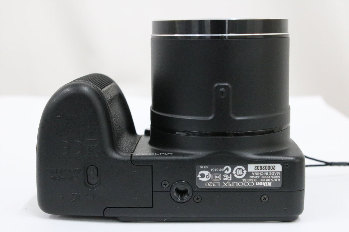 ニコン Nikon COOLPIX L320 26x コンパクトデジタルカメラ 7