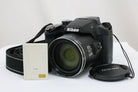 ニコン Nikon COOLPIX P510 42x バッテリー付き コンパクトデジタルカメラ 1