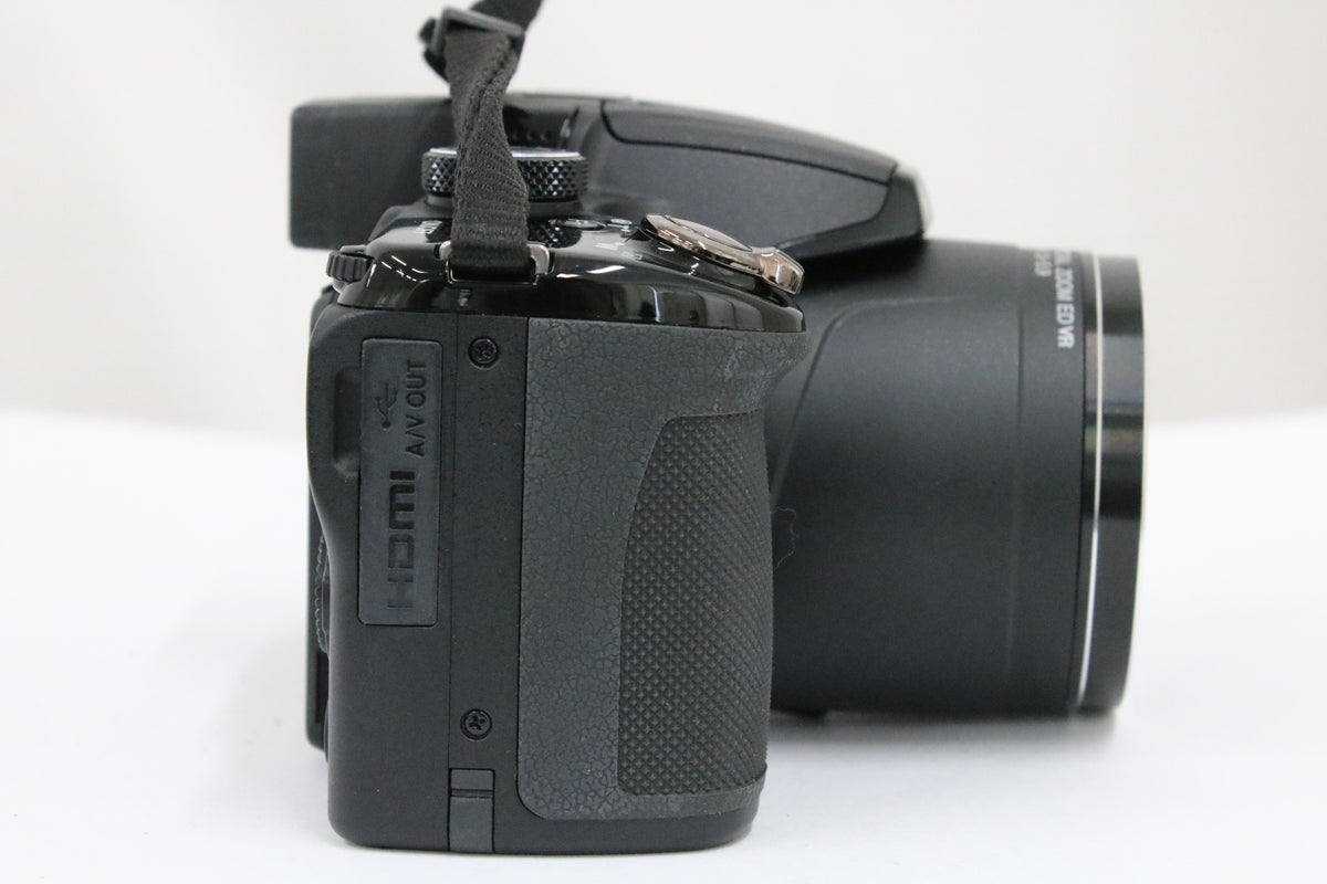 ニコン Nikon COOLPIX P510 42x バッテリー付き コンパクトデジタルカメラ 3