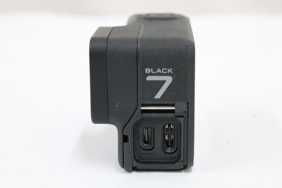 ゴープロ GoPro HERO7 ブラック アクションカメラ 5