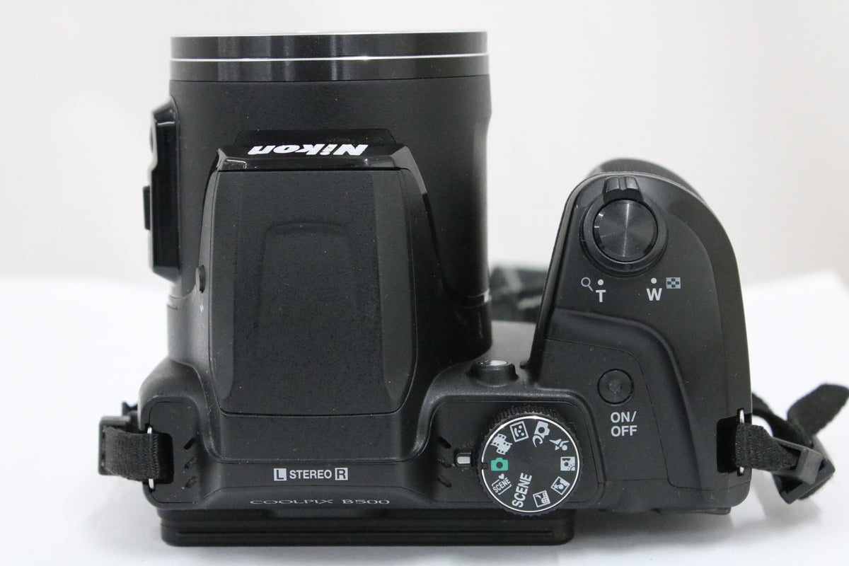 ニコン Nikon COOLPIX B500 40x コンパクトデジタルカメラ 6