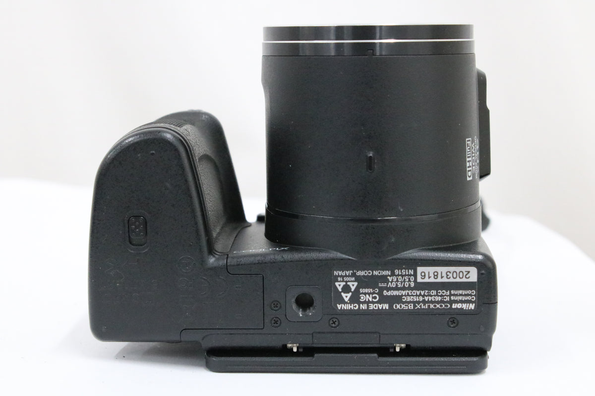 ニコン Nikon COOLPIX B500 40x コンパクトデジタルカメラ 7