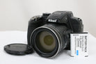 ニコン Nikon COOLPIX P610 60x バッテリー付き コンパクトデジタルカメラ 1