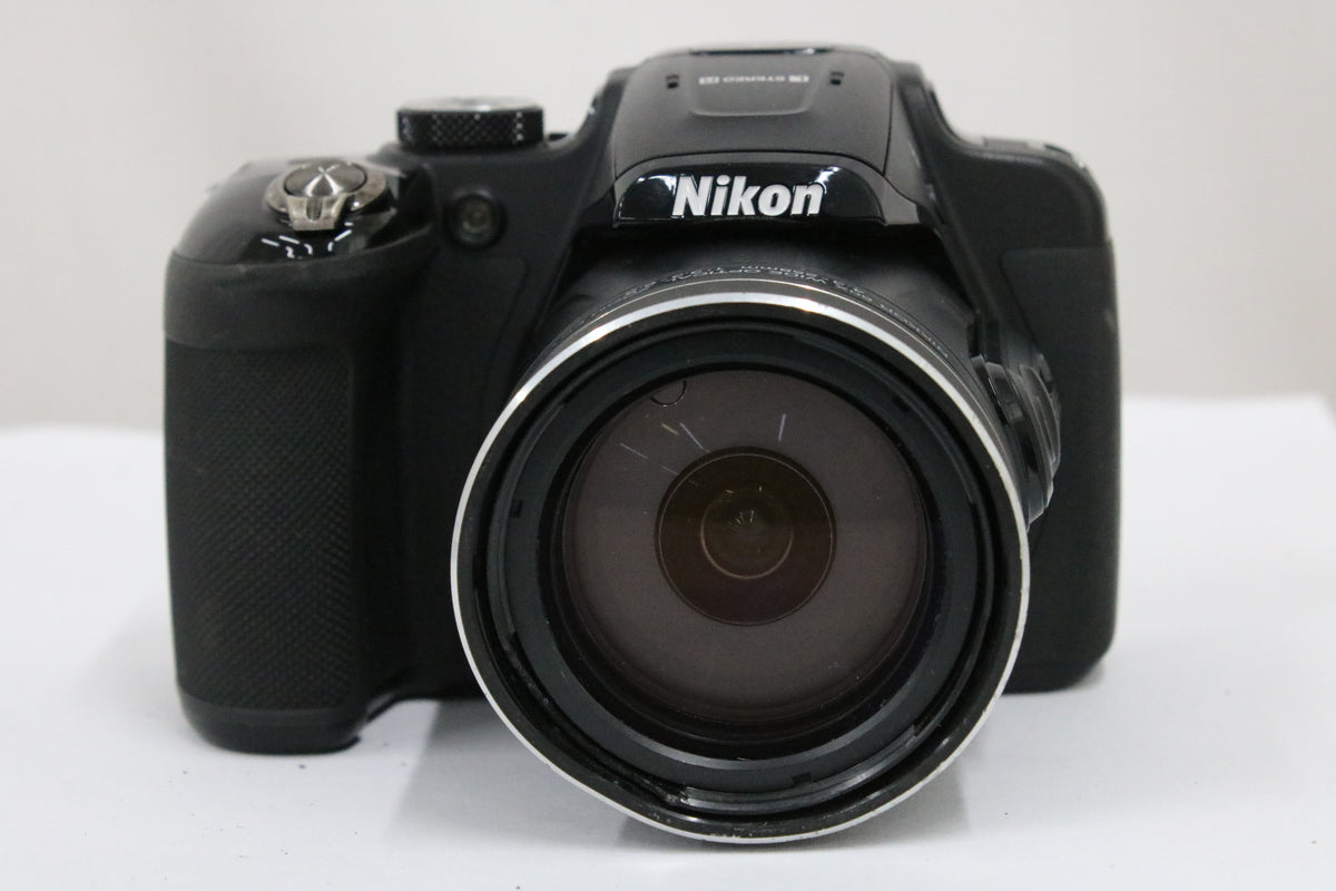 ニコン Nikon COOLPIX P610 60x バッテリー付き コンパクトデジタルカメラ 2