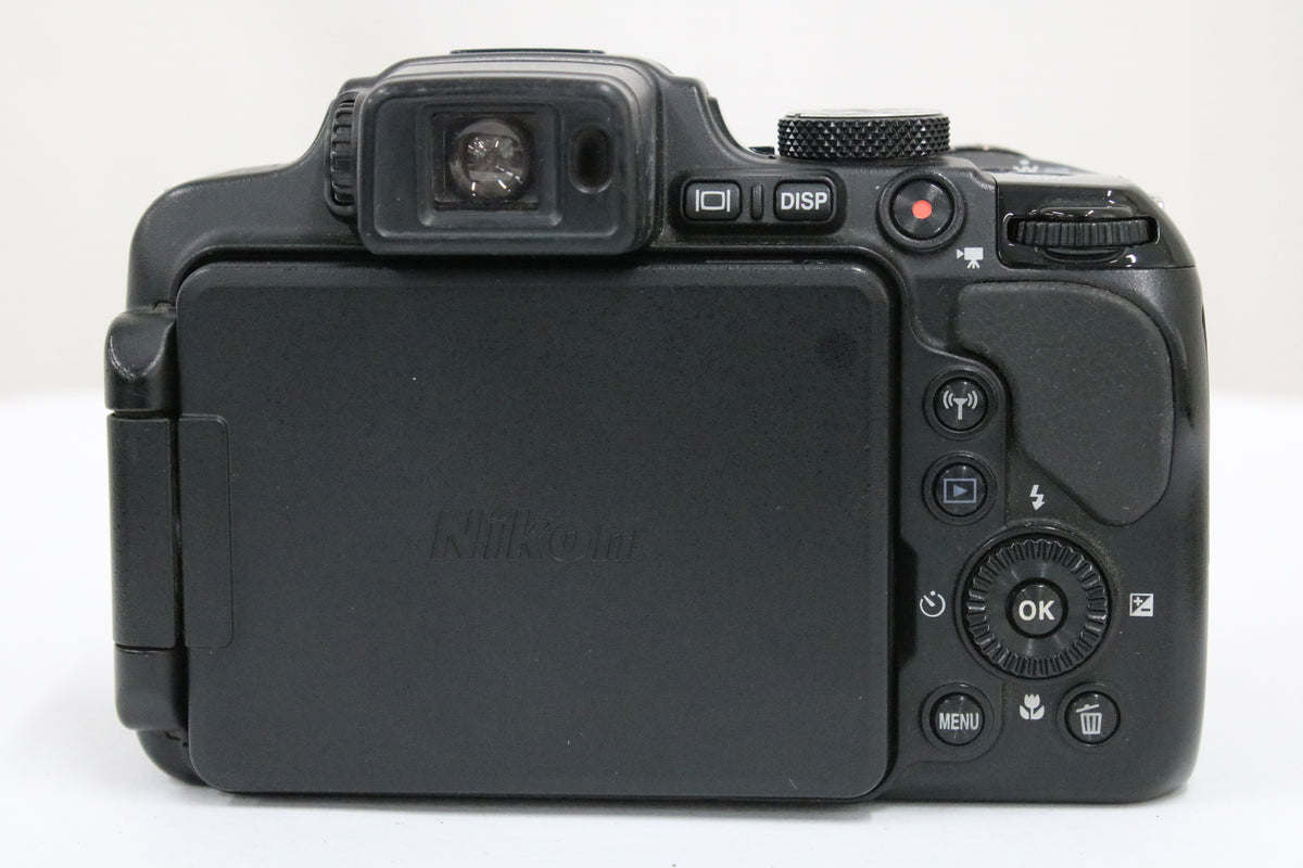 ニコン Nikon COOLPIX P610 60x バッテリー付き コンパクトデジタルカメラ 4