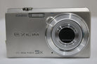 カシオ Casio EXILIM EX-ZS10 5x バッテリー付き コンパクトデジタルカメラ 2