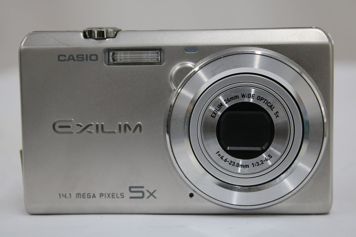 カシオ Casio EXILIM EX-ZS10 5x バッテリー付き コンパクトデジタルカメラ 2