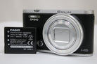 カシオ Casio EXILIM EX-ZR4000 5x ブラック バッテリー付き コンパクトデジタルカメラ 1