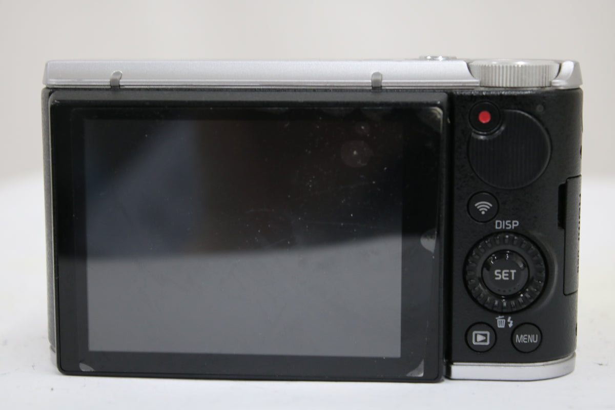 カシオ Casio EXILIM EX-ZR4000 5x ブラック バッテリー付き コンパクトデジタルカメラ 4