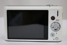 カシオ Casio EXILIM EX-ZS180 12x ホワイト バッテリー付き コンパクトデジタルカメラ 4
