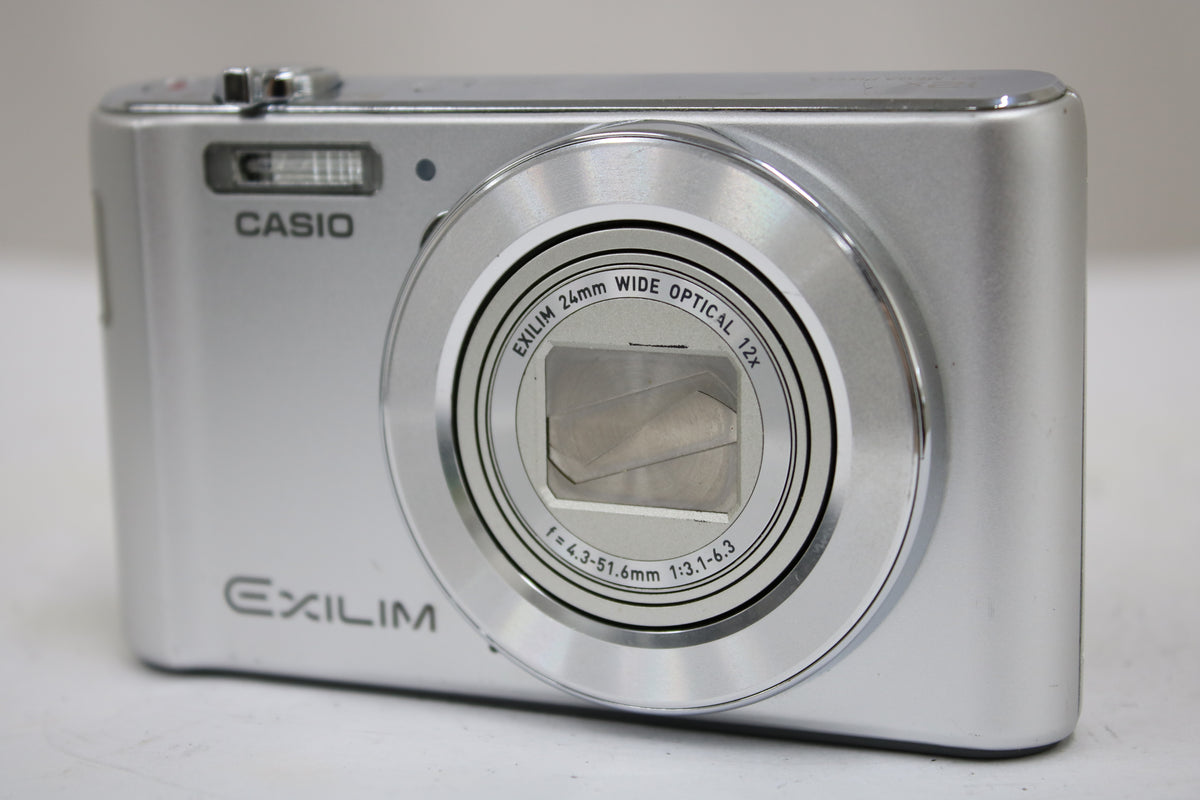 カシオ Casio EXILIM EX-ZS240 12x コンパクトデジタルカメラ 1