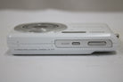 カシオ Casio EXILIM EX-Z77 3x ホワイト バッテリー付き コンパクトデジタルカメラ 6