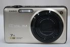カシオ Casio EXILIM EX-ZR15 7x ゴールド バッテリーチャージャー付き コンパクトデジタルカメラ 2