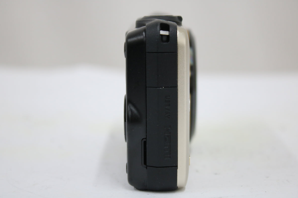 カシオ Casio EXILIM EX-ZR15 7x ゴールド バッテリーチャージャー付き コンパクトデジタルカメラ 3
