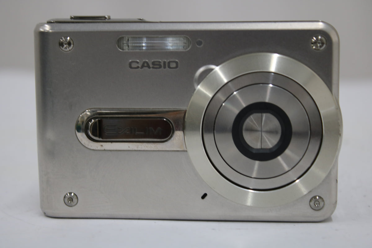 カシオ Casio EXILIM EX-S100 コンパクトデジタルカメラ 2