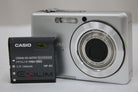 カシオ Casio EXILIM EX-Z700 3x バッテリー付き コンパクトデジタルカメラ 1