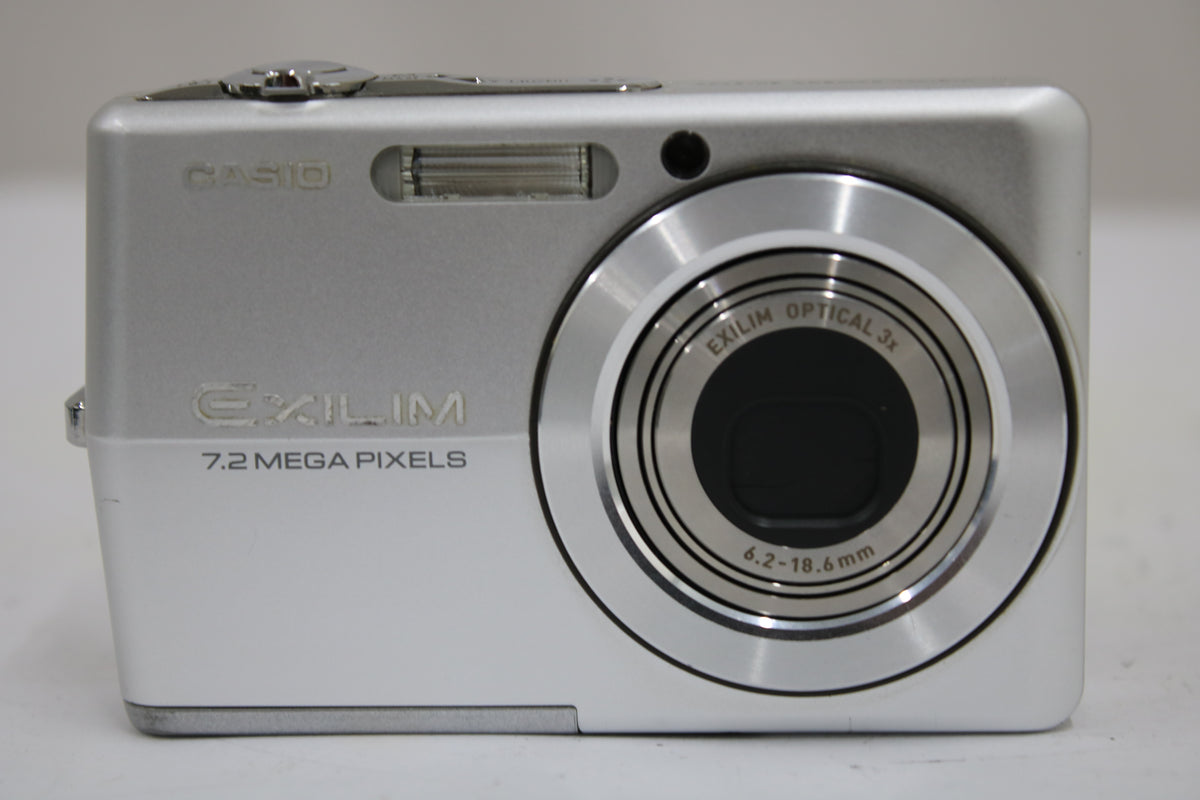 カシオ Casio EXILIM EX-Z700 3x バッテリー付き コンパクトデジタルカメラ 2
