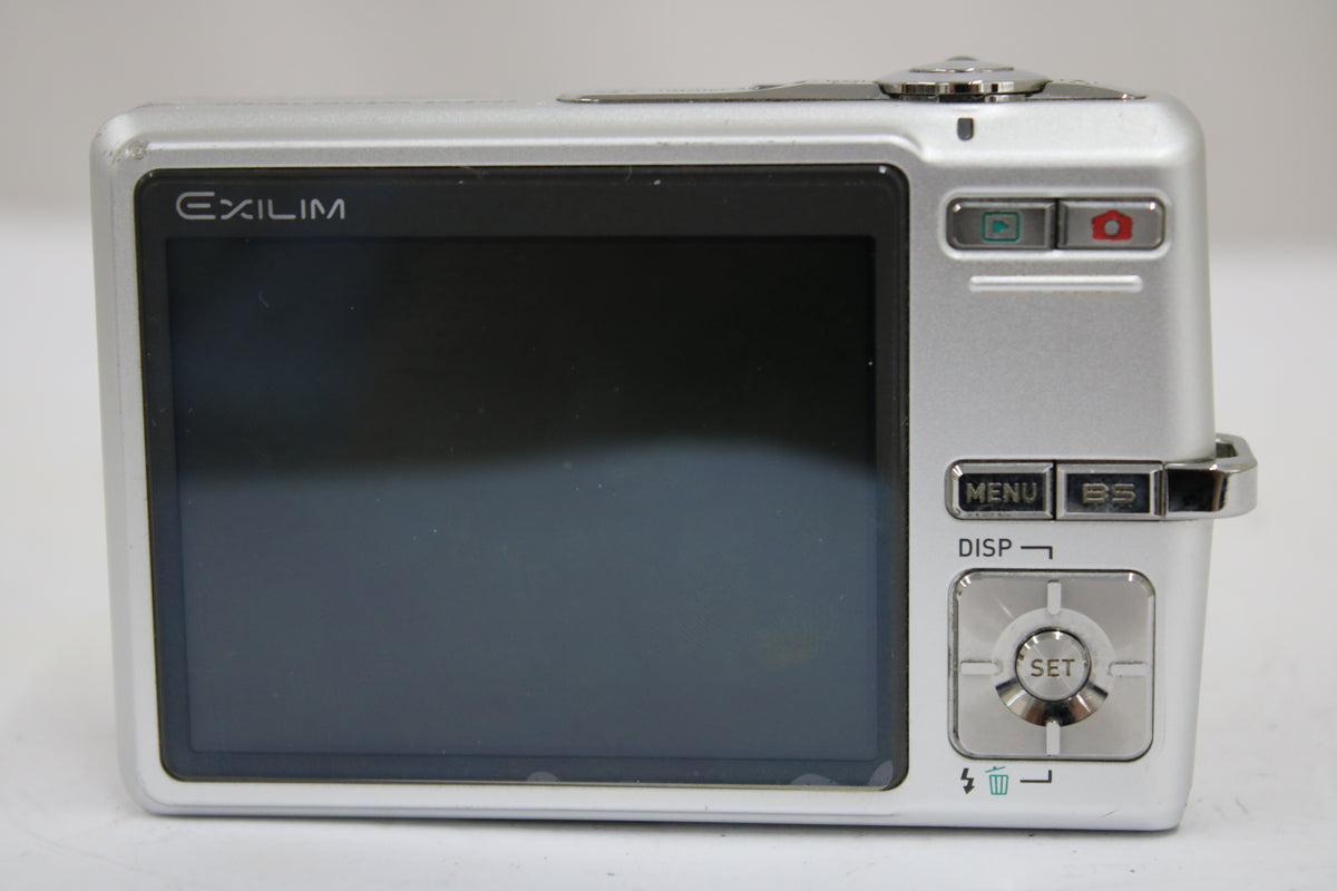 カシオ Casio EXILIM EX-Z700 3x バッテリー付き コンパクトデジタルカメラ 4