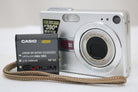 カシオ Casio EXILIM EX-Z50 3x バッテリー付き コンパクトデジタルカメラ 1