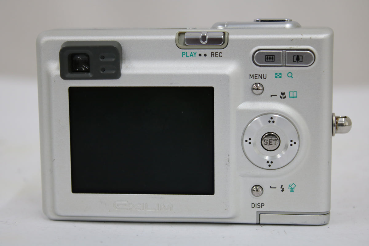 カシオ Casio EXILIM EX-Z3 3x バッテリー付き コンパクトデジタルカメラ 4
