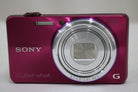 ソニー Sony Cyber-shot DSC-WX170 10x ピンク バッテリー付き コンパクトデジタルカメラ 2