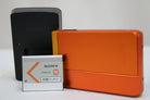 ソニー Sony Cyber-shot DSC-TX30 5x オレンジ バッテリー チャージャー付き コンパクトデジタルカメラ 1