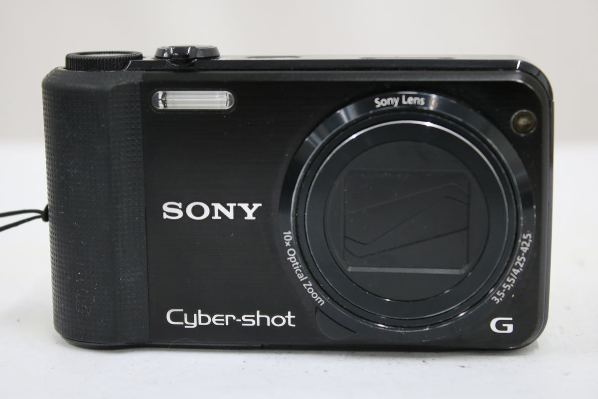ソニー Sony Cyber-shot DSC-HX7V 10x ブラック バッテリー付き コンパクトデジタルカメラ 2