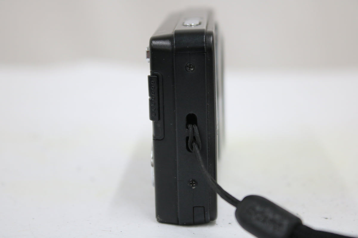 ソニー Sony Cyber-shot DSC-W350 4x ブラック バッテリー付き コンパクトデジタルカメラ 3